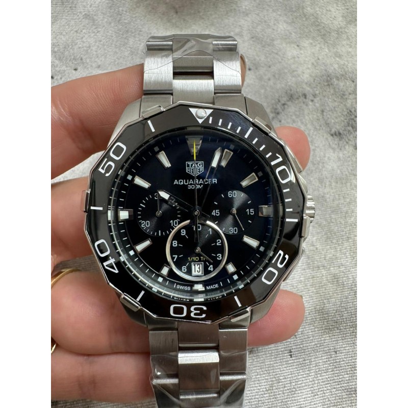 Tag Heuer Aquaracer Chrono